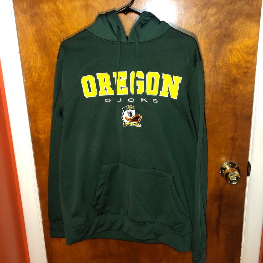 Oregon Ducks Colosseum Hoodie